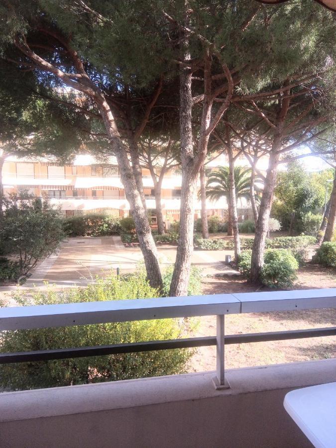 Frejus Plage, Appartement entier , piscine,parking,plage à 200m Exterior foto